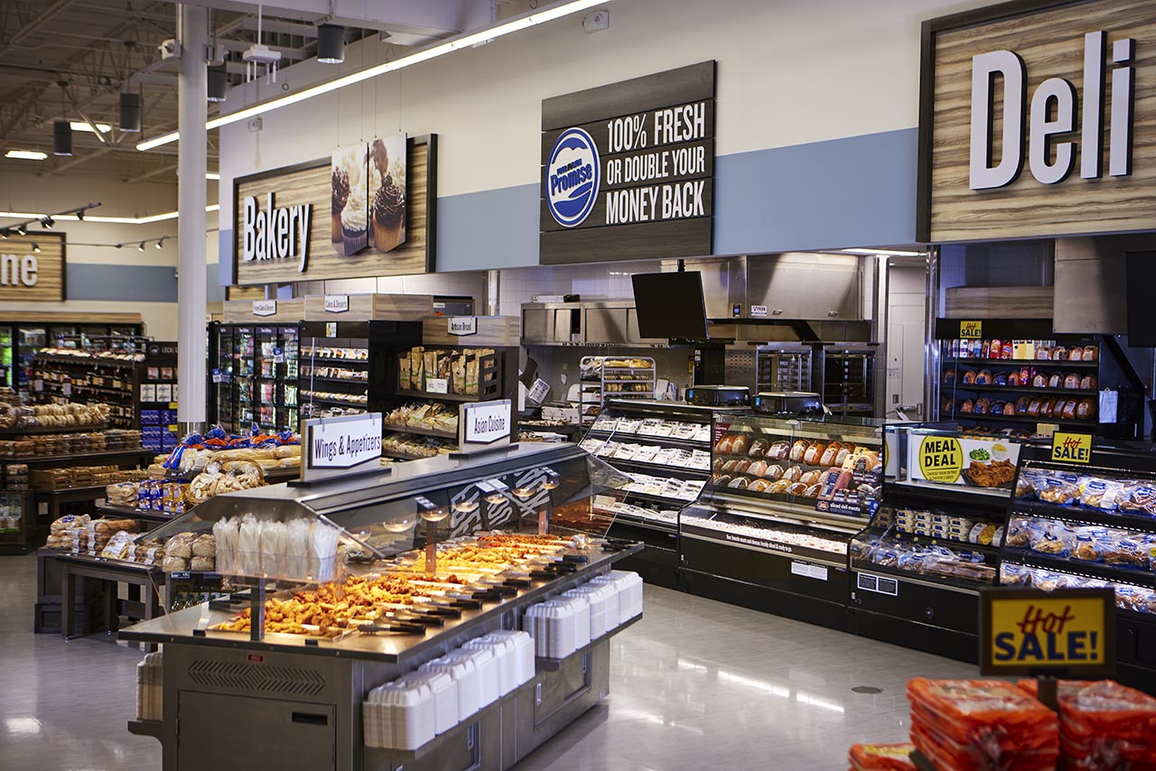 Food Lion store in Greenville